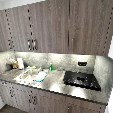 דירה Luxurioese 