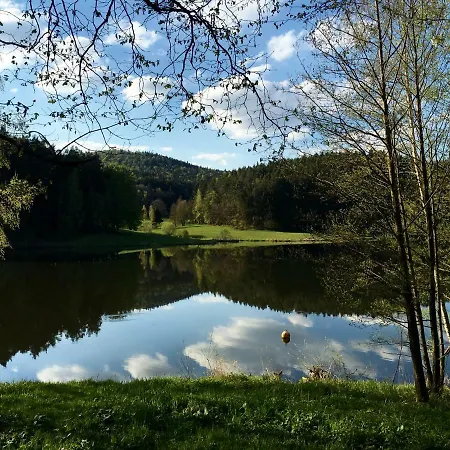 Luxuriöse Nele Mit Wohlfühlgarantie Apartamento Hillstett